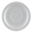 C.A.C. RCN-T36, 4.75-Inch Porcelain Saucer for RSN-T35 Cup, 3 DZ/CS