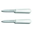Dexter Russell S104SC-2PCP, 2 Pack of 3¼-inch Slip-Resistant Scalloped Paring Knives