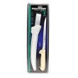 Dexter Russell S133-9WS1-CP, 9-Inch Narrow Fillet Knife with Sheath, NSF