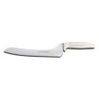 Dexter Russell S163-9SC-PCP, 9-inch Offset Scalloped Sandwich Slicer