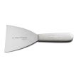 Dexter Russell S294PCP, 4-Inch Griddle Scraper, NSF
