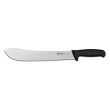 Ambrogio Sanelli S308.030, 12-Inch Blade Stainless Steel Butcher Knife