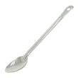 C.A.C. SBHS-11, 11-inch Stainless Steel Solid Basting Spoon