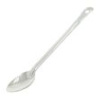 C.A.C. SBHS-15, 15-inch Stainless Steel Solid Basting Spoon