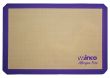 Winco SВЅ-21PP, Purple Silicone Baking Mat, Two Third-size 14-7/16" x 20.5", Allergen Free