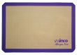 Winco SВЅ-24PP, Purple Silicone Baking Mat, Full-size, 16-3/8" x 24.5", Allergen Free