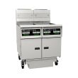 Pitco SE14RS-3FD, Multiple Battery Electric Fryer