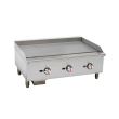 Sapphire Manufacturing SE-CG16, 16-Inch Countertop Gas Griddle / Hotplate