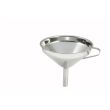 Winco SF-6, 5.75-Inch Stainless Steel Wide Mouth Funnel