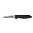 Dexter Russell SG105SCB-PCP, ВЅ-Inch Scalloped Parer with Black Sofgrip Handle, NSF