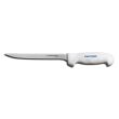 Dexter Russell SG133-7PCP, 7-Inch Narrow Fillet Knife with White Sofgrip Handle, NSF