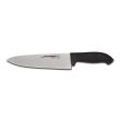 Dexter Russell SG145-8B-PCP, 8-Inch Cook's Knife with Black Sofgrip Handle, NSF