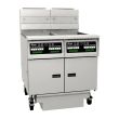 Pitco SG14RS-2FD, Multiple Battery Gas Fryer
