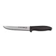 Dexter Russell SG156SCB-PCP, 6-Inch Scalloped Utility Knife with Black Sofgrip Handle, NSF