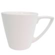 C.A.C. SHER-1, 7.5 Oz 3.5-Inch Porcelain Drinking Cup, 3 DZ/CS