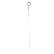 Winco SKO-12, 12-Inch Oval-Tipped Skewer, Stainless Steel