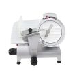 Admiral Craft SL-10, 10-inch Blade Stainless Steel Commercial Meat Slicer