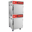 Prepline SLO-2, Double Deck Cook and Hold Oven Electric, 208/240V
