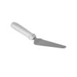 Thunder Group SLPS027P, 2.5x4.75-Inch Stainless Steel Pie Server with Plastic Handle
