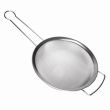 Thunder Group SLSTN008, 8-Inch Stainless Steel Strainer with Support Handle