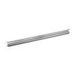 Thunder Group SLTHAB020, 20-Inch Stainless Steel Adaptor Bar, Grooved