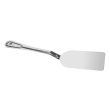 Thunder Group SLTWPT003S, 6-Inch Stainless Steel Solid Pancake Turner