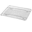 Thunder Group SLWG001, 5x10-Inch Chrome Plated Third Size Wire Grates