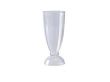 Yanco SM-14 3x7.5-Inch 14 Oz Clear Plastic Stemware Beverage Glass, 24/CS