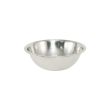 C.A.C. SMXB-4-400, 4 Qt Stainless Steel Economy Mixing Bowl