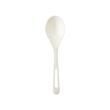 World Centric SO-PS-B, 6-inch White PLA Spoons, 1000/CS