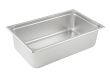 Winco SPJP-106, 6-Inch Deep Full Size Anti-Jamming Steam Table Pan, NSF