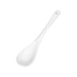 C.A.C. SPN-6, 5-Inch Porcelain Tasting Spoon, 6 DZ/CS