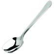 Winco SPS-S8, 8-Inch Solid Slanted Plating Spoon