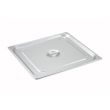 Winco SPSCTT, Two-Thirds Size Steam Table Pan Cover, NSF