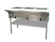 Adcraft ST-120/3, 3 Bay Steam Table