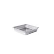 C.A.C. STP2T-24-2, 2.5-inch Stainless Steel 2/3 Size 24 Gauge Anti-Jam Steam Table Pan