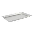 C.A.C. STPF-S25-1, 1.25-inch Stainless Steel Full-Size 25 Gauge Standard Steam Table Pan