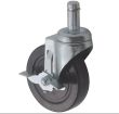 Winco SUC-CTB Caster with Brake for SUC-Series, EA
