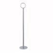 Winco TBH-15, 15-Inch Stainless Steel Table Number Card Holder