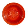 C.A.C. TG-10-R, 13 Oz 6.62-Inch Porcelain Red Grapefruit Dish, 3 DZ/CS