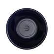 C.A.C. TG-11-CBU, 5 Oz 4.75-Inch Porcelain Cobalt Blue Fruit Dish, 3 DZ/CS