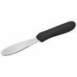 Winco TKP-31, Sandwich Spreader with 3.63x1.25-Inch Blade and Black Polypropylene Handle, NSF