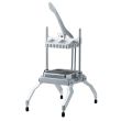 Winco TLC-1, Lettuce Cutter with Aluminum Frame and Stainless Steel Replaceable Blade