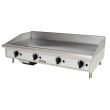 Toastmaster TMGM48, 48-Inch Countertop Gas Griddle, UL