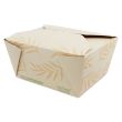 World Centric TO-NT-1, 5-inch NoTree Paper Take-Out Containers, 450/CS