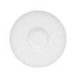 C.A.C. TST-H10, 7.5 Oz 10.5-Inch Porcelain Gourmet Hat Shape Bowl, DZ