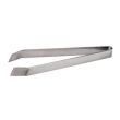 Winco TTG5-2PK, 5-Inch Stainless Steel Fish Bone Tweezers, 2/CS