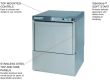 Champion UL-130, Undercounter Commercial Dishwasher