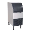 Scotsman UN0815A-1, Nugget-Style Ice Maker with Bin