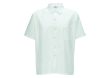 Winco UNF-1W4XL White Snap-Button Chef Shirt 4XL, EA